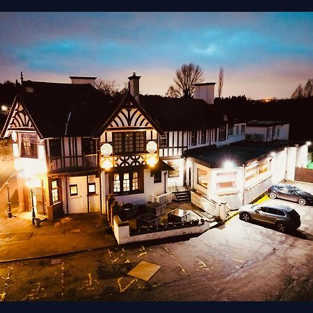 The Popinjay Hotel Larkhall  Kültér fotó