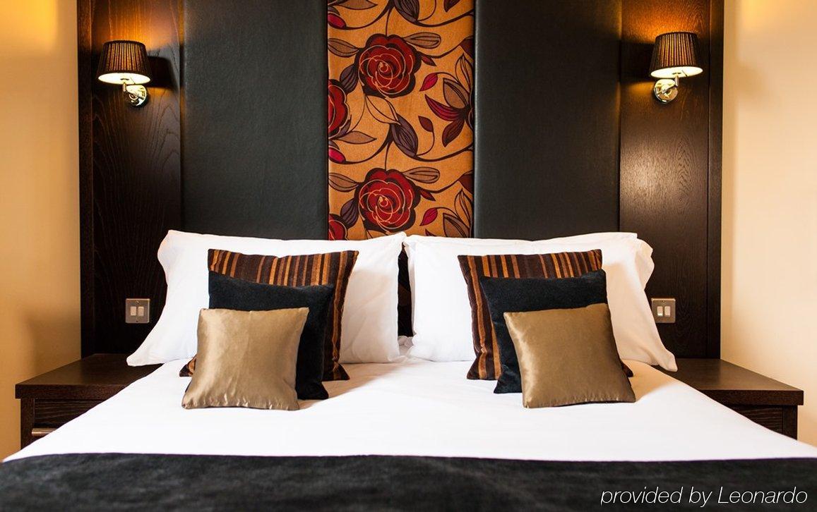 The Popinjay Hotel Larkhall  Kültér fotó